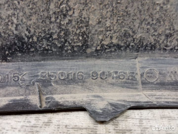 Бампер задний правый Renault Arkana 2018