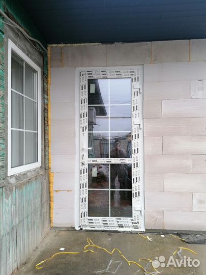 Пластиковые окна