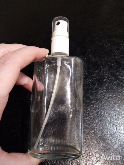 Пустые флаконы