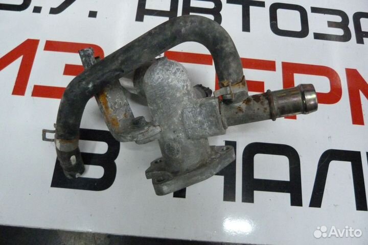 Тройник системы охлаждения Kia RIO 3 2011-2017