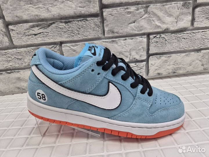 Кроссовки Nike air dunk low