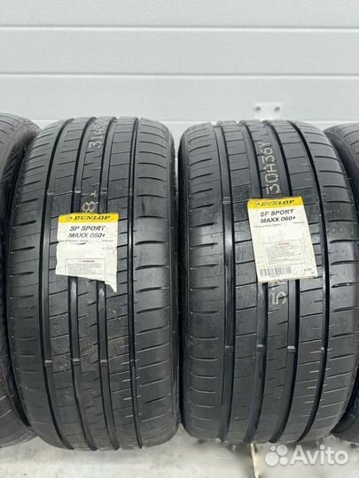 Dunlop SP Sport Maxx 060+ 295/35 R21 107Y