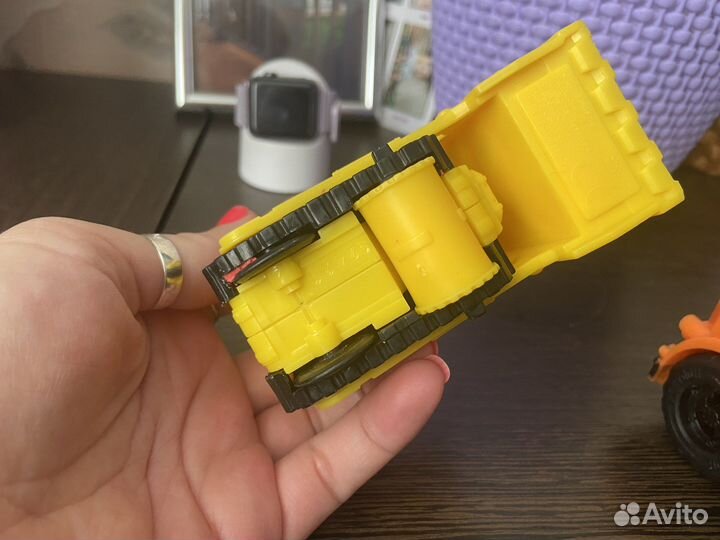 Развивающий автомобиль play doh