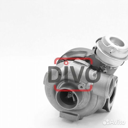 Турбина Garrett 700935-5003S