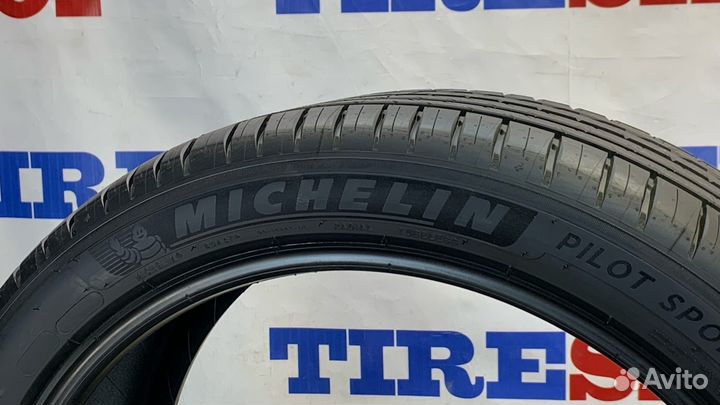 Michelin Pilot Sport PS4 SUV 255/50 R19 103W