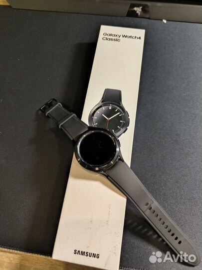 Samsung galaxy watch 4 classic 46mm