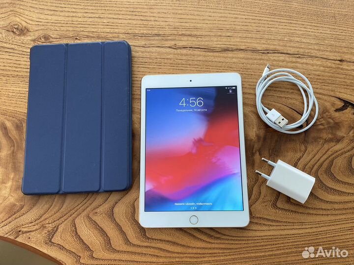 iPad mini 3 16gb wifi gold