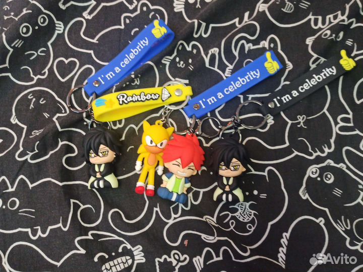 Брелок для ключей