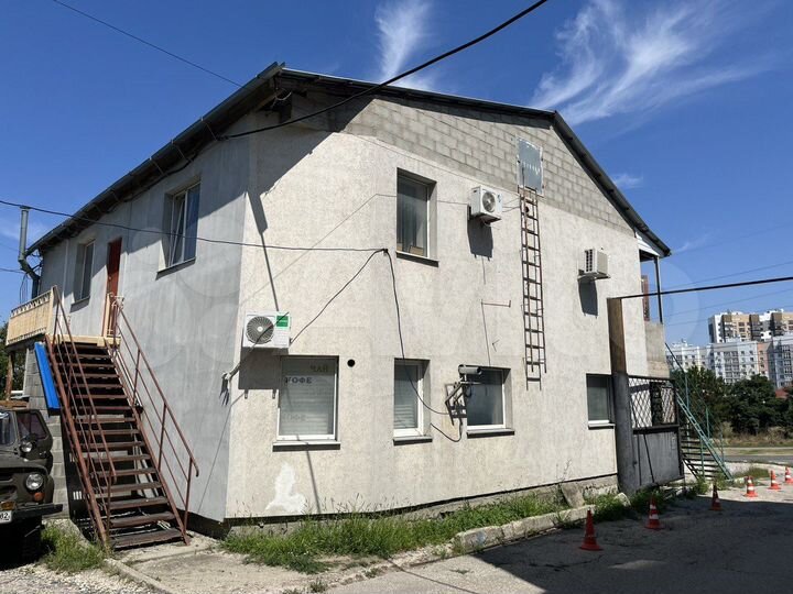 Торгово-офисное помещение, 100 м²