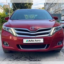 Toyota Venza 2.7 AT, 2013, 106 300 км, с пробегом, цена 2 495 000 руб.