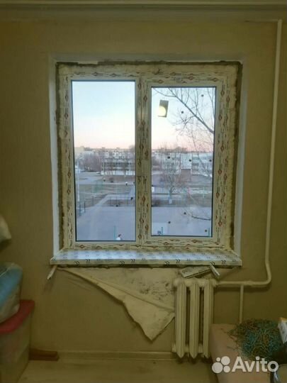 Пластиковые окна и балконы