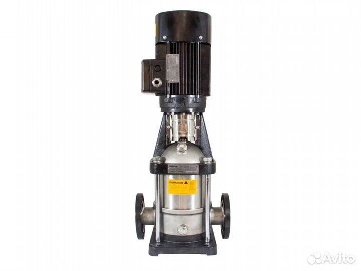 Насос вертикальный многоступенчатый MVH 4-4