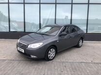 Hyundai Elantra 1.6 MT, 2008, 411 826 км, с пробегом, цена 529 000 руб.