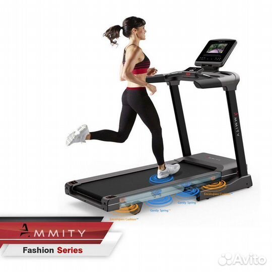 Беговая дорожка ammity FTM 5120