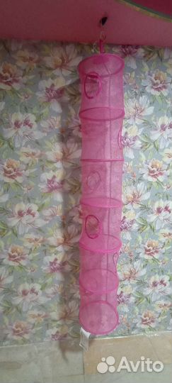 Вешалка для игрушек IKEA