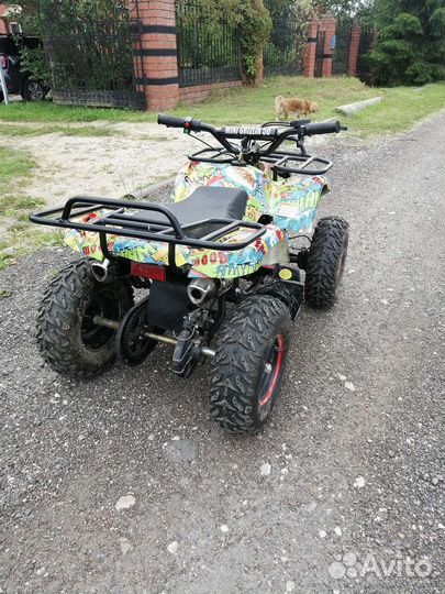 Детский квадроцикл