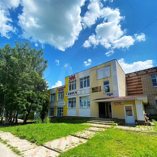 Коммерческая недвижимость. В ТЦ Эра