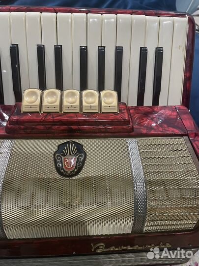 Аккордеон для детей 3/4, Barcarole