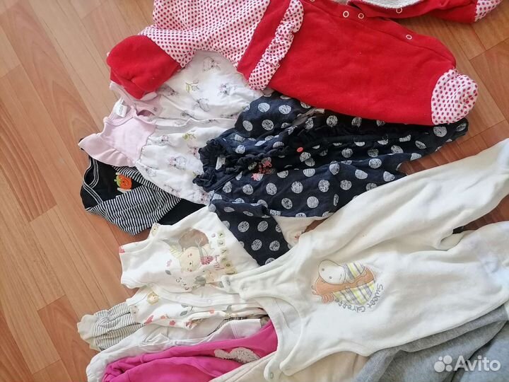 Детские вещи