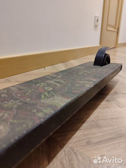 Трюковой самокат tech team voodoo