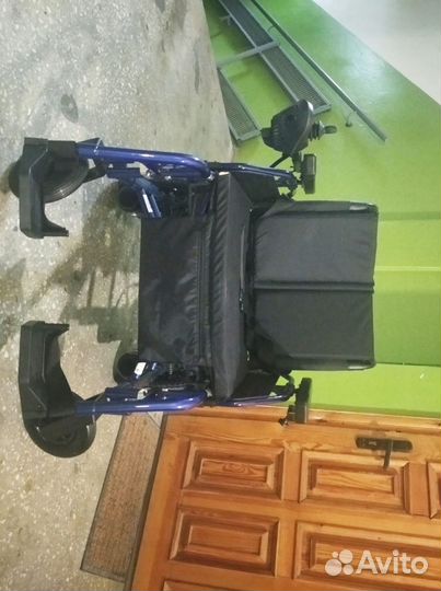 Электро коляска