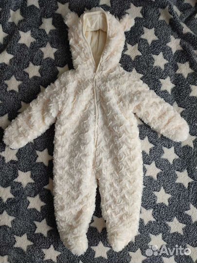 Детский комбинезон