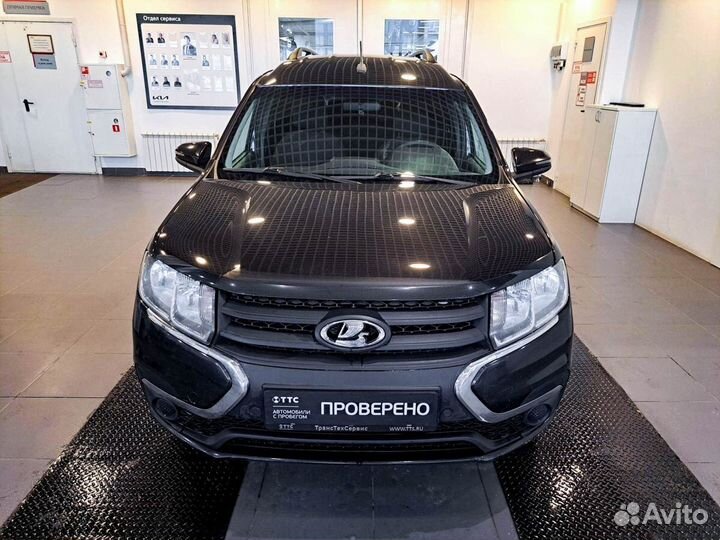 LADA Largus 1.6 МТ, 2021, 71 989 км