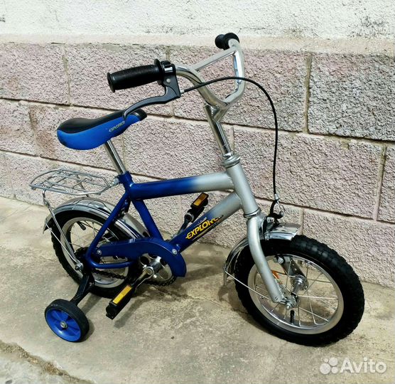 Велосипеды детские