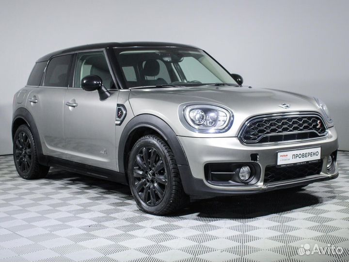 MINI Cooper S Countryman 2 AT, 2017, 38 905 км