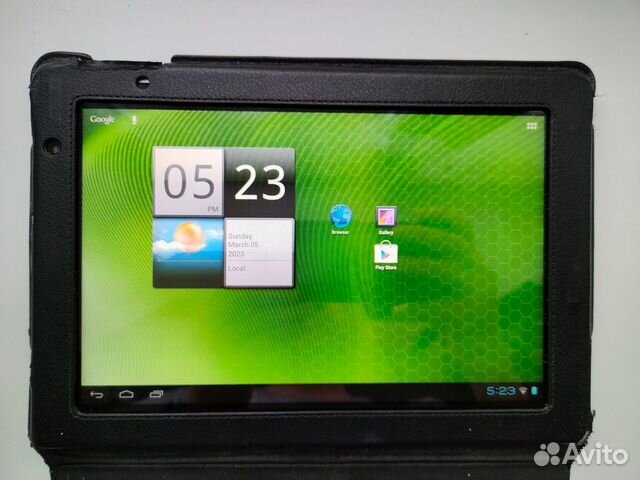 Планшет Acer A500