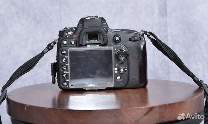 Фотоаппарат nikon d600