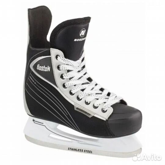 Коньки хоккейные Nordway Boston