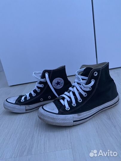 Кеды converse оригинал