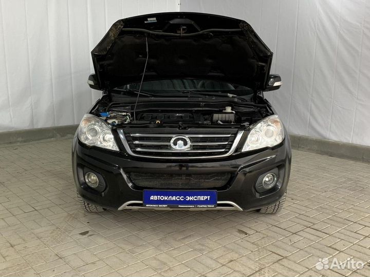 Great Wall Hover H6 2.0 МТ, 2014, 128 830 км