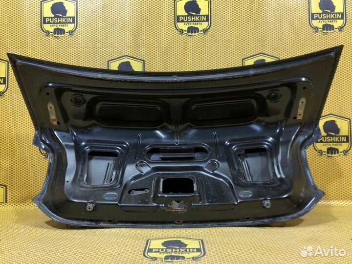 Крышка багажника Renault Logan L8 K7M 812 2014