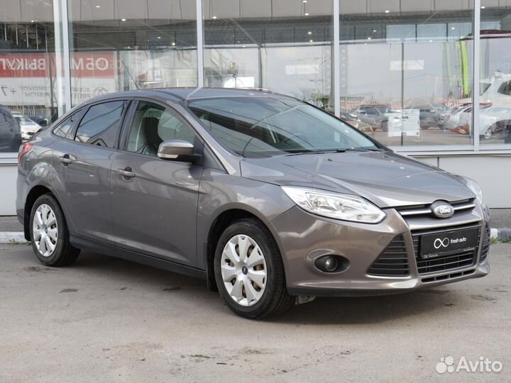 Ford Focus 1.6 МТ, 2014, 163 528 км