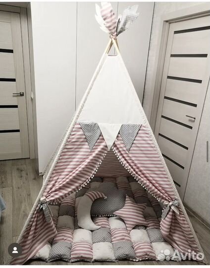 Палатка Виг Вам детская