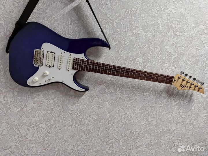 Электро гитара