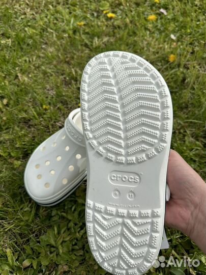 Crocs сабо женские