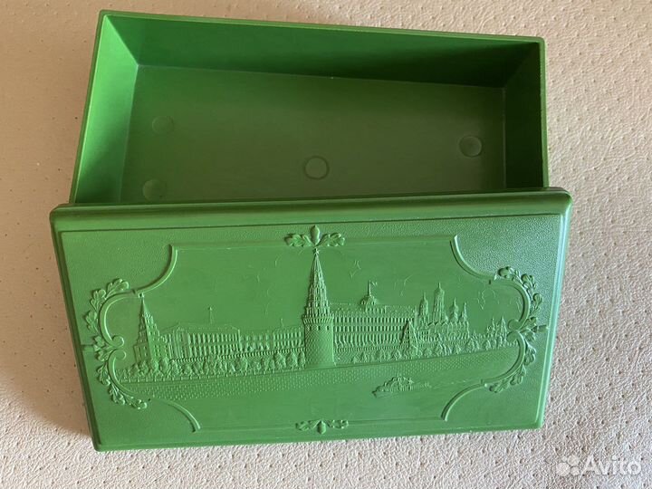 Шкатулки СССР