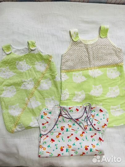 Конверт для новорожденного