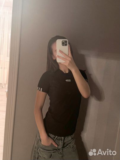 Топ женский adidas