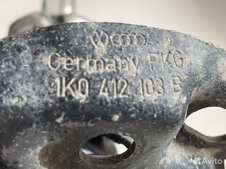 Амортизаторы skoda yeti