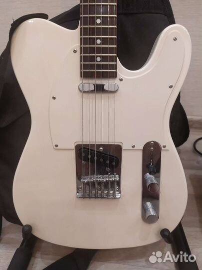 Электро гитара