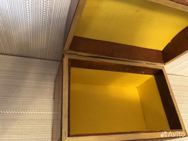 Сундучок для разной мелочи