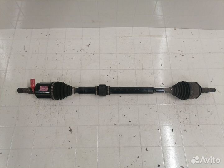 Привод передний правый Chevrolet Cruze J300