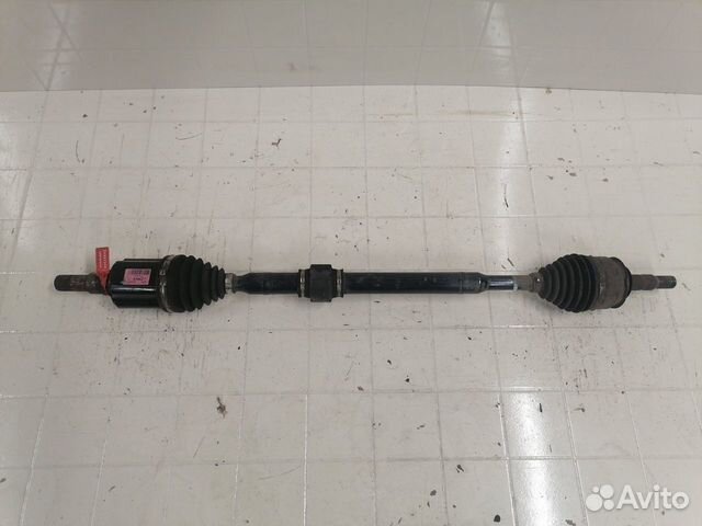 Привод передний правый Chevrolet Cruze J300