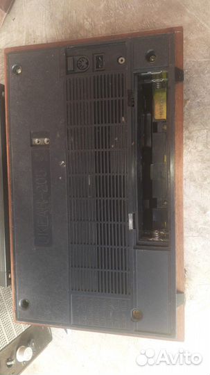 Радиоприемники СССР