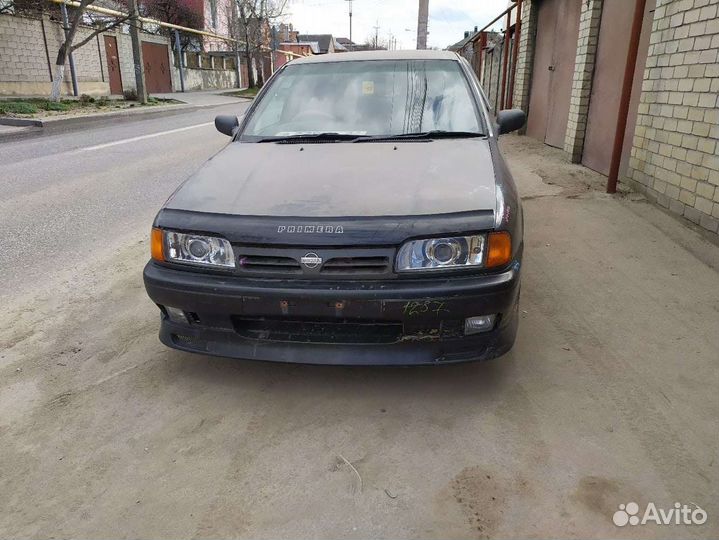 Nissan Primera P10 в разбор