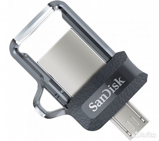 Флеш-накопитель SanDisk Ultra Dual Drive m3.0 USB